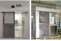 カスタマイズされた独特な様式のHarmaceuticalのISO標準の貨物クリーンルームの空気シャワー